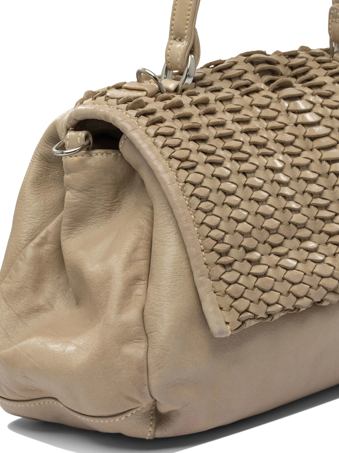Giancarlo Nevola Shoulder Handbag - Image 4