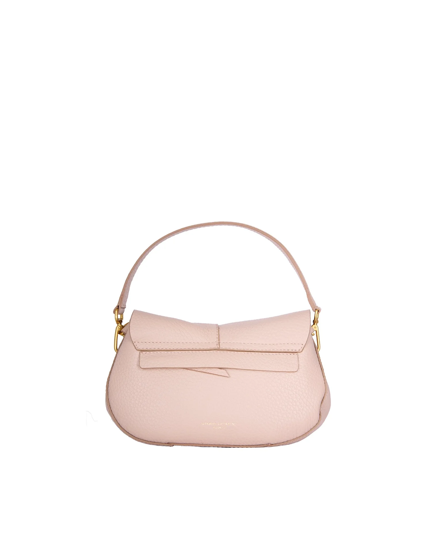 Gianni Chiarini Mini Leather Shoulder Bag - Image 2