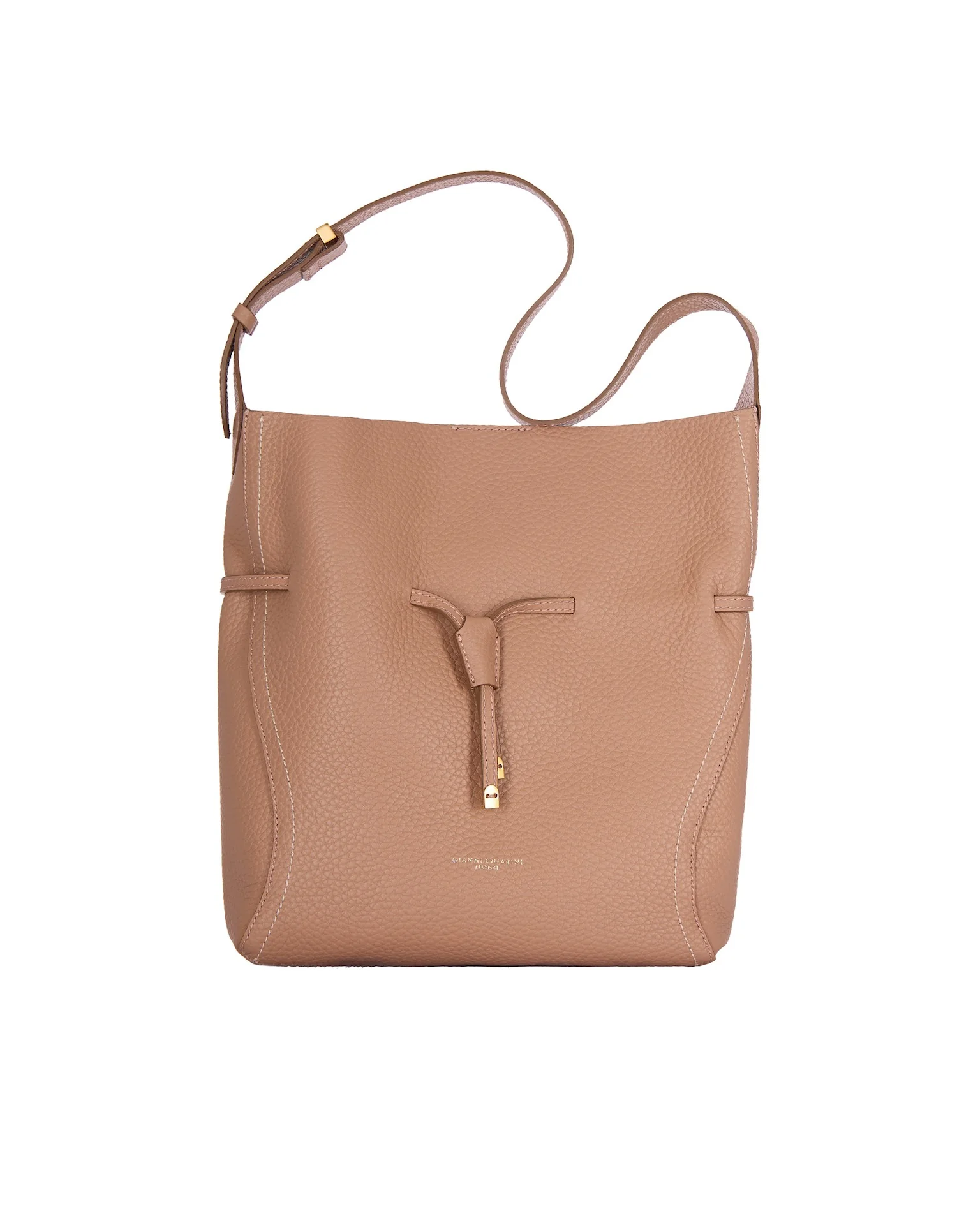 Gianni Chiarini Mini Leather Tote Bag for Women - SS26 Collection