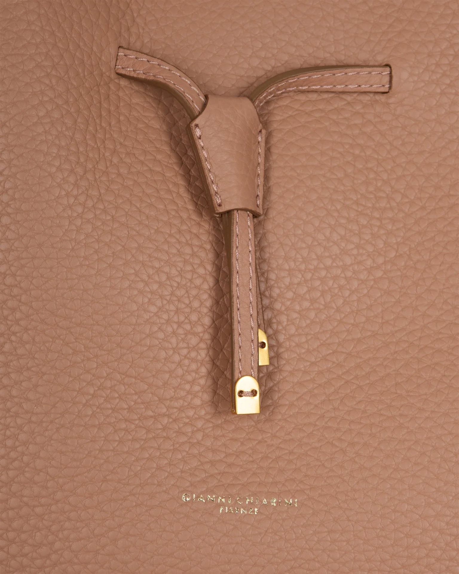Gianni Chiarini Mini Leather Tote Bag for Women - SS26 Collection - Image 3