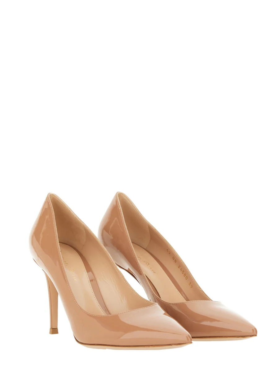 GIANVITO ROSSI 85mm Gianvito Pumps - Image 3