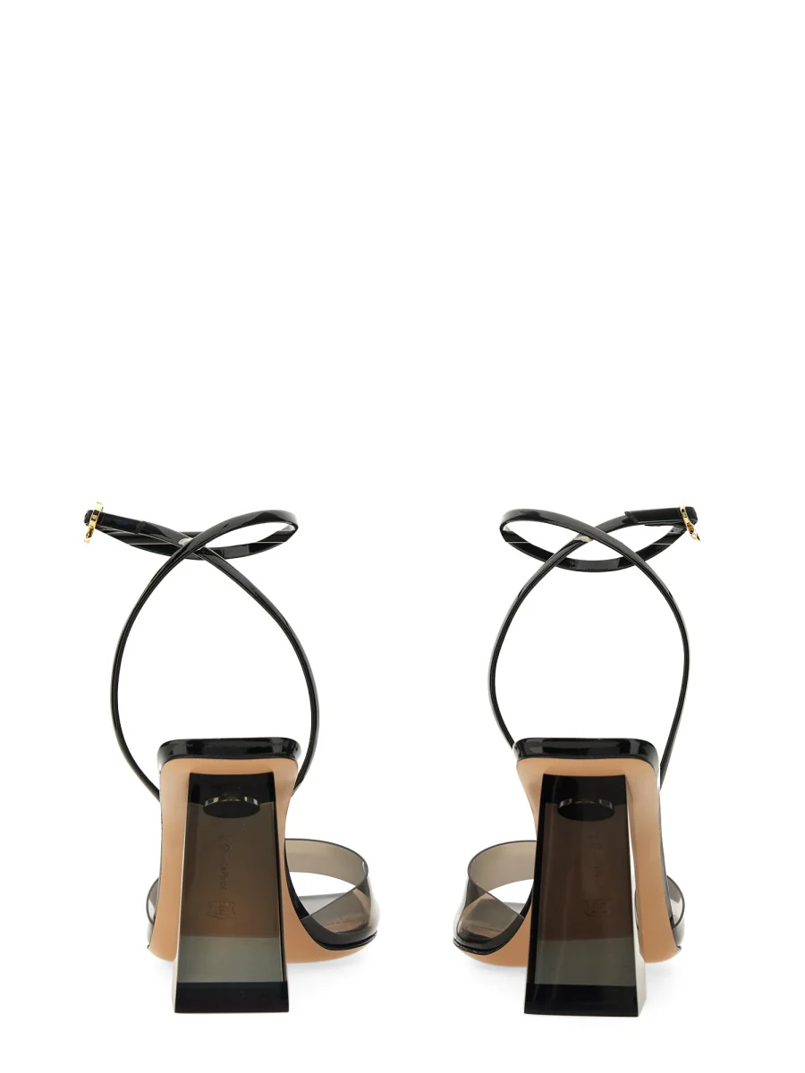 Gianvito Rossi Cosmic Mini Sandal 85 - Image 3