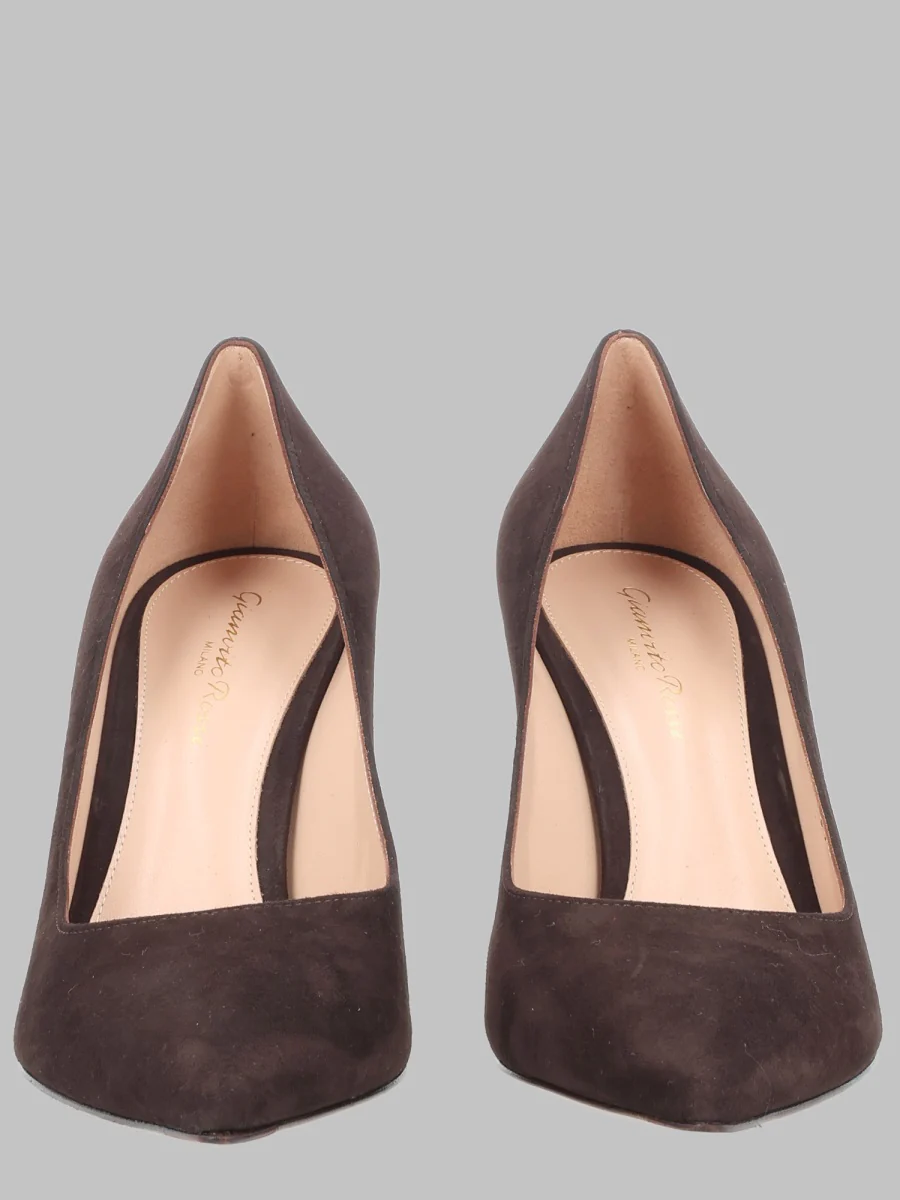 Gianvito Rossi Elegant Heels for the Modern Woman