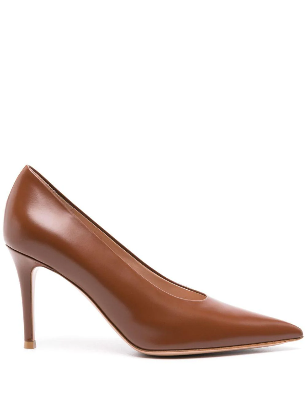 Gianvito Rossi Elegant Women's 85mm Pump