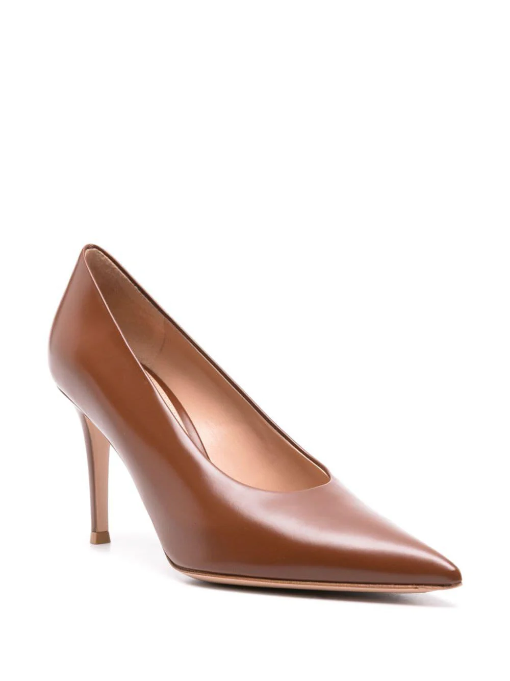 Gianvito Rossi Elegant Women's 85mm Pump - Image 2