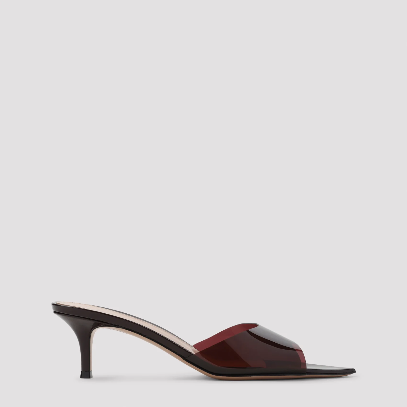 Gianvito Rossi Elle 55 Mini Mules