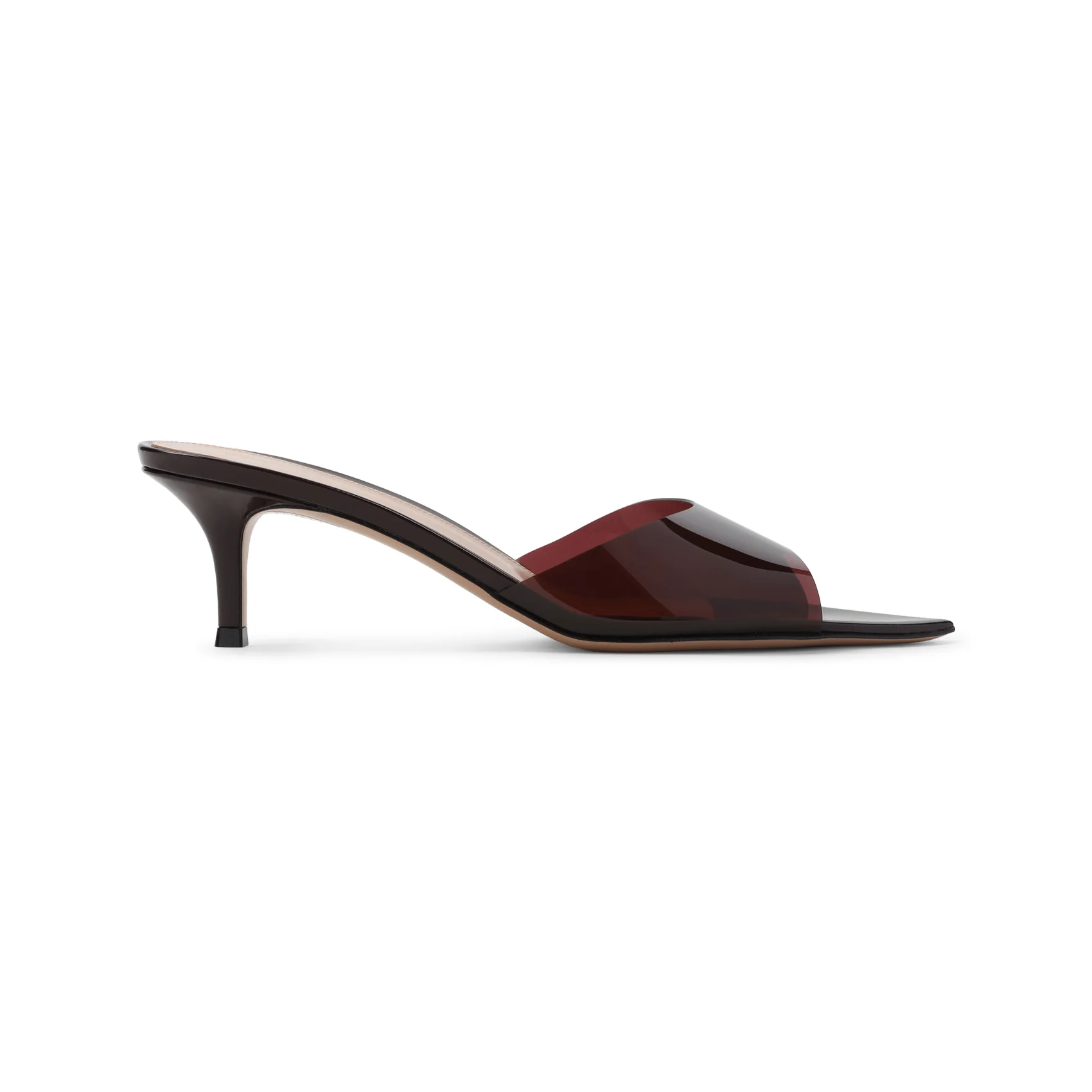Gianvito Rossi Elle 55 Mini Mules - Image 2