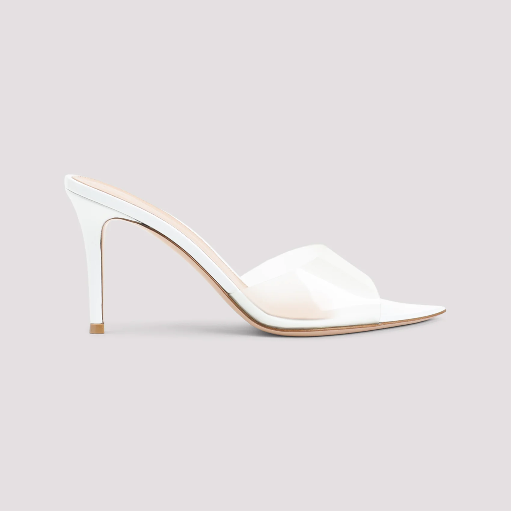 Gianvito Rossi Mules ELLE 85 - Image 3