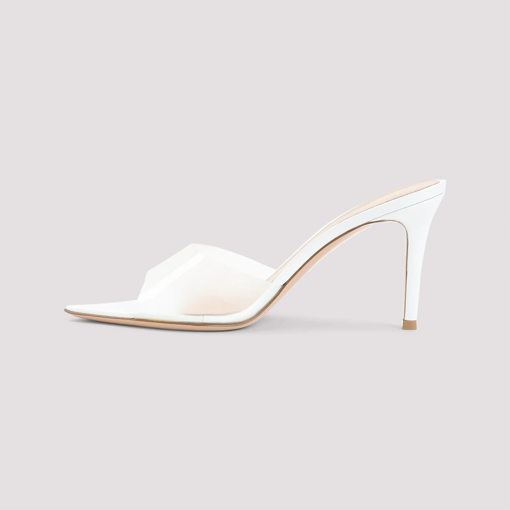 Gianvito Rossi Mules ELLE 85 - Image 4