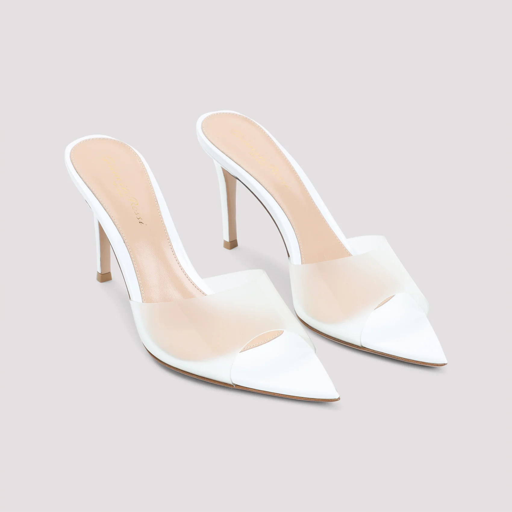 Gianvito Rossi Mules ELLE 85 - Image 5