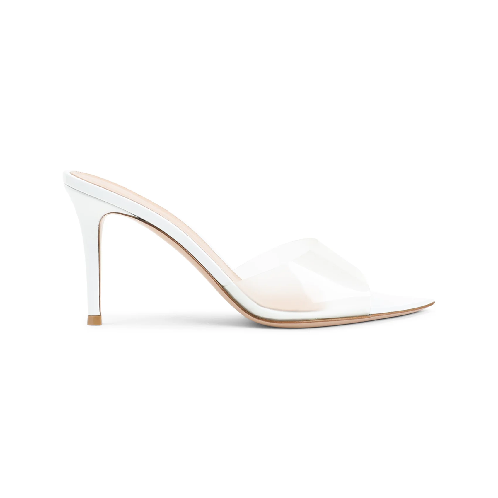 Gianvito Rossi Mules ELLE 85 - Image 7