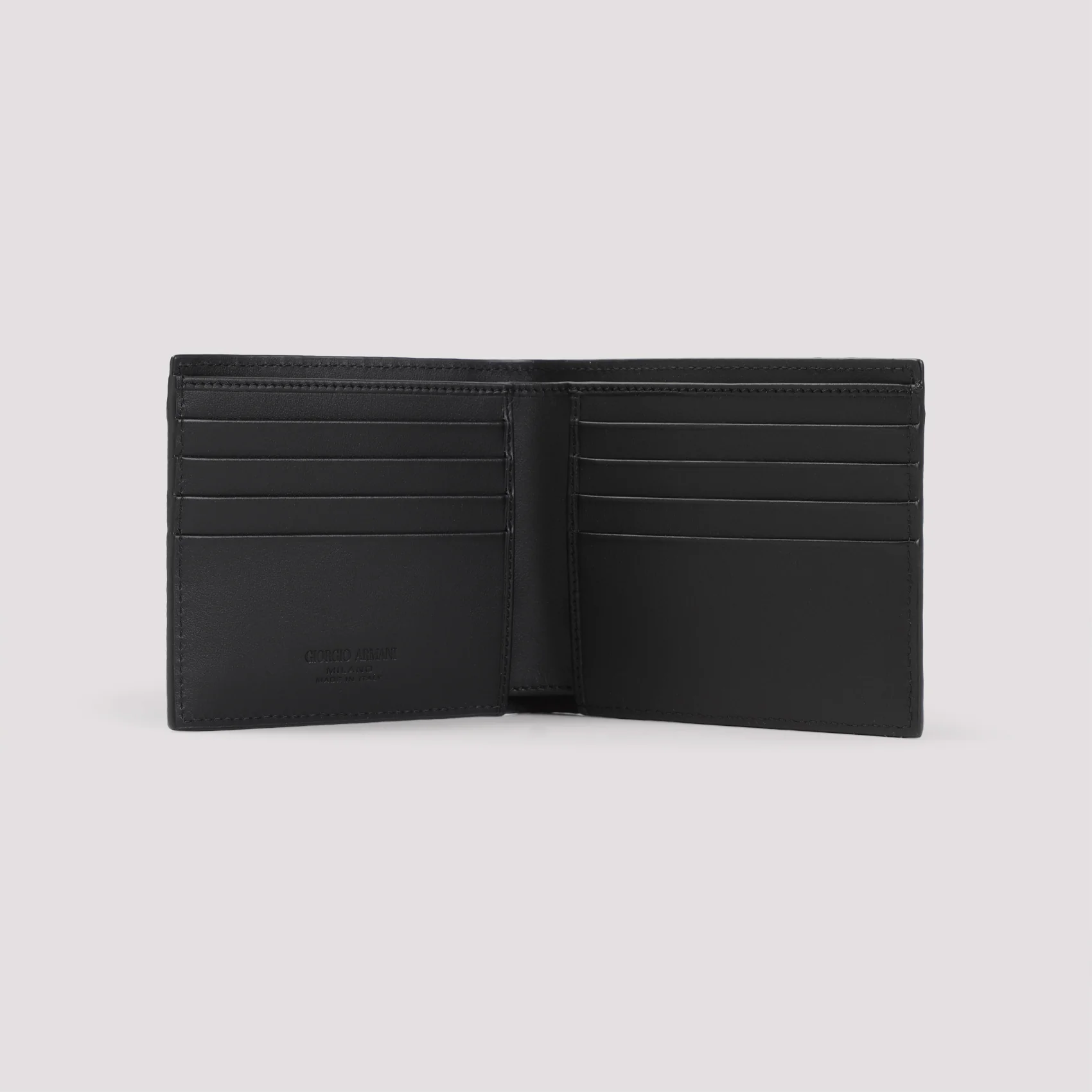 GIORGIO ARMANI Кожаное Портмоне - Image 5