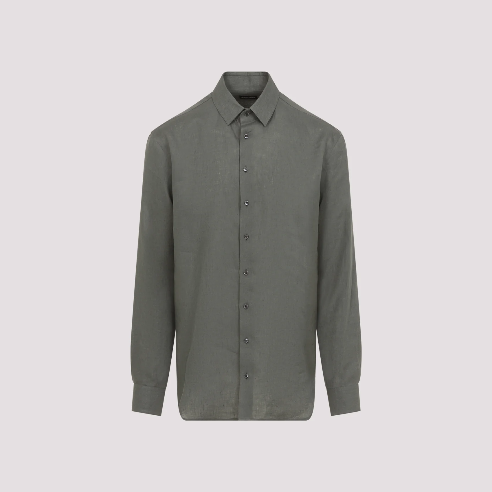 Giorgio Armani Linen Shirt for Men - Spring Summer 2026 - Image 6