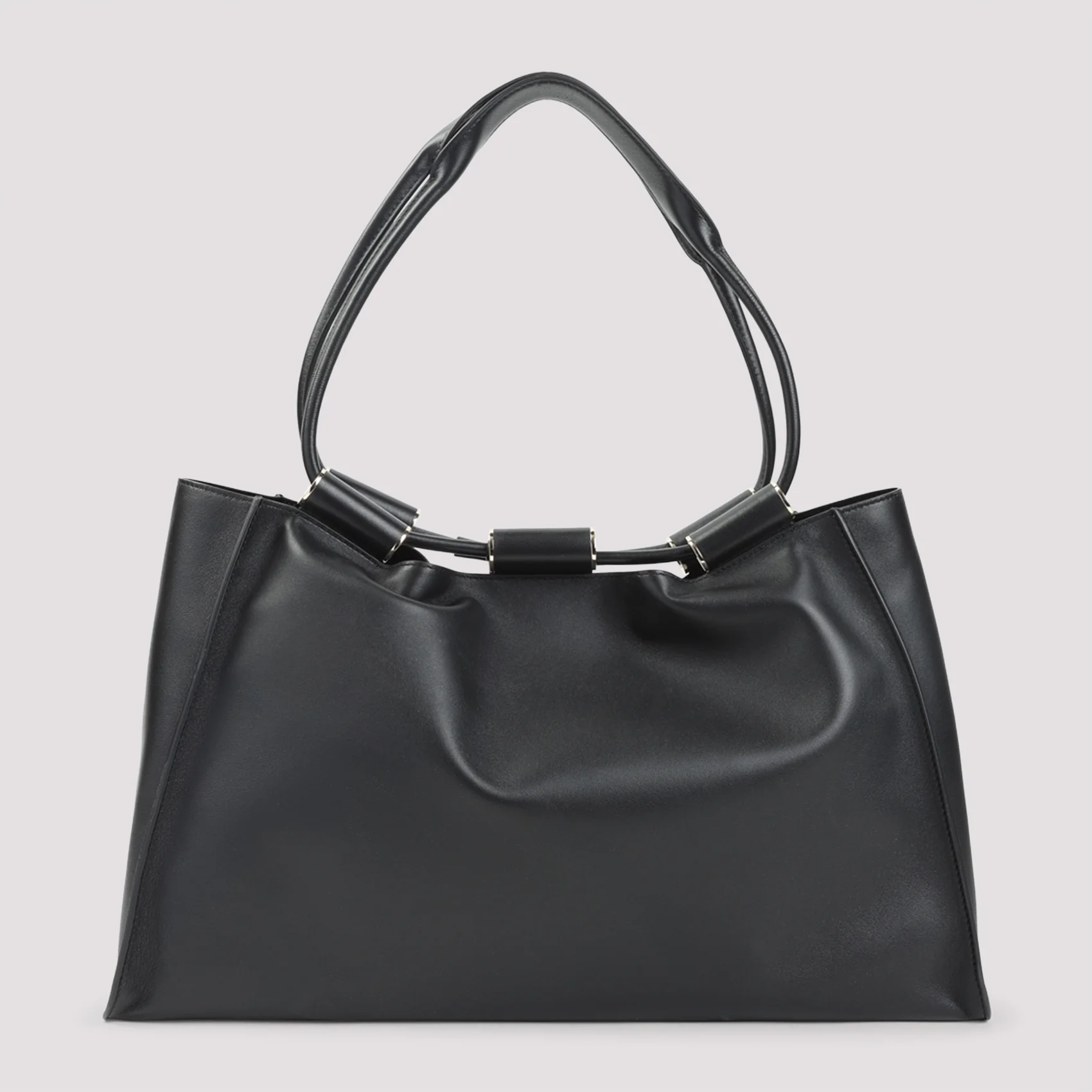 Giorgio Armani Luxury Shopping Handbag - 44cm x 27cm x 11cm - Image 4