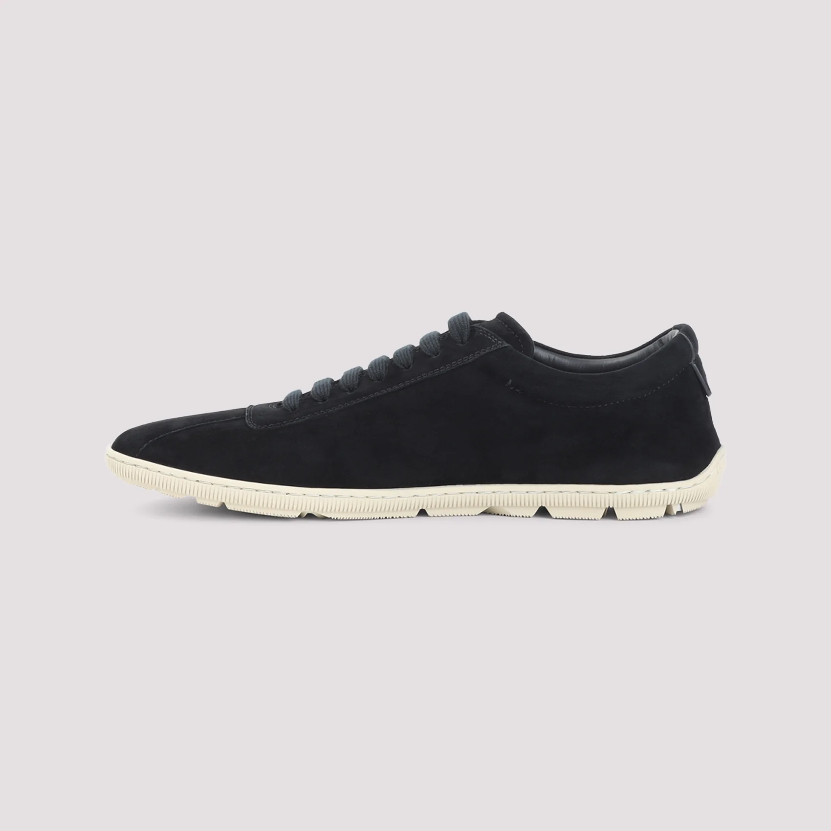 Giorgio Armani Suede Sneakers - Image 4