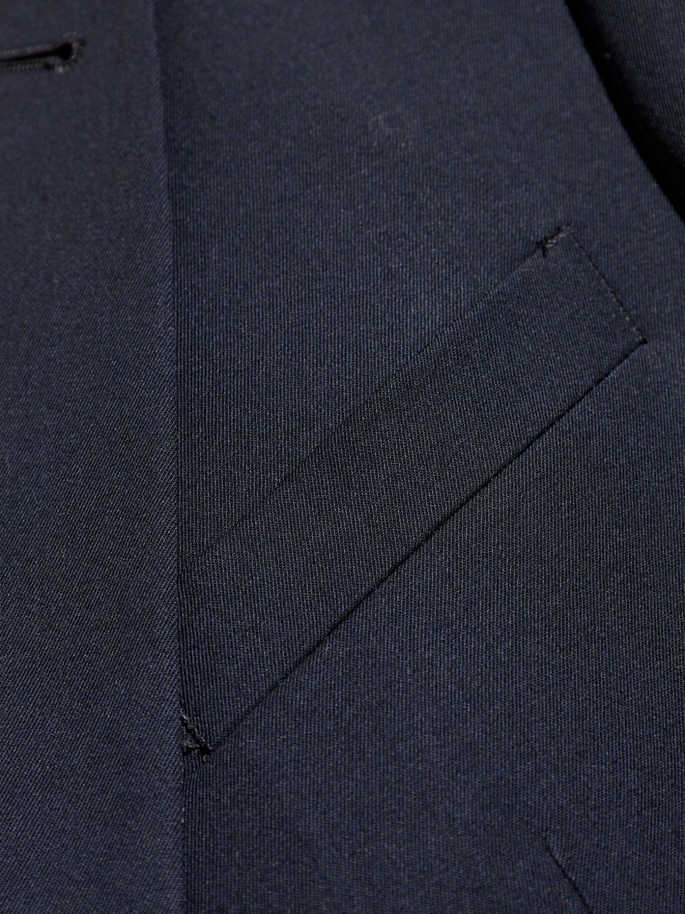 Giorgio Armani Tailored Front Button Suit Jacket with Chest and Side Pockets for Men - Image 3