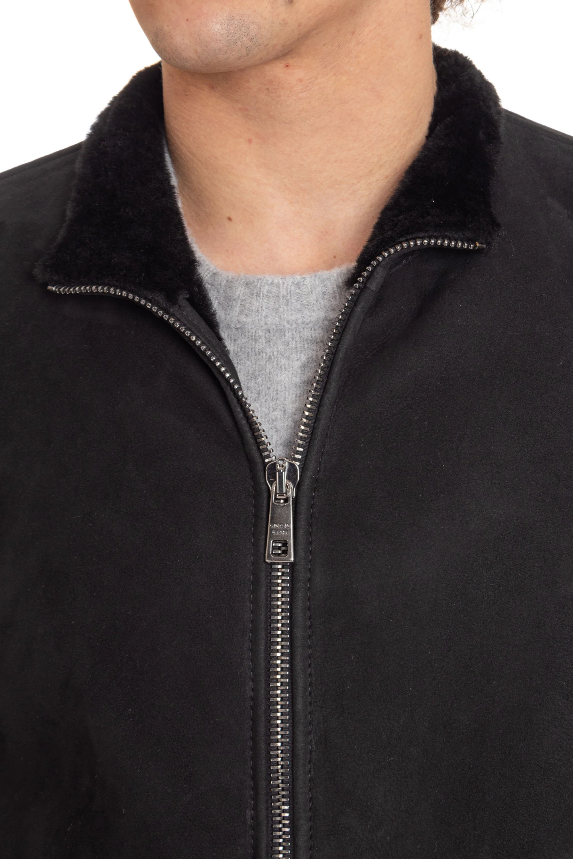Giorgio Brato Classic Jacket for Men - Fall/Winter 2023 - Image 6