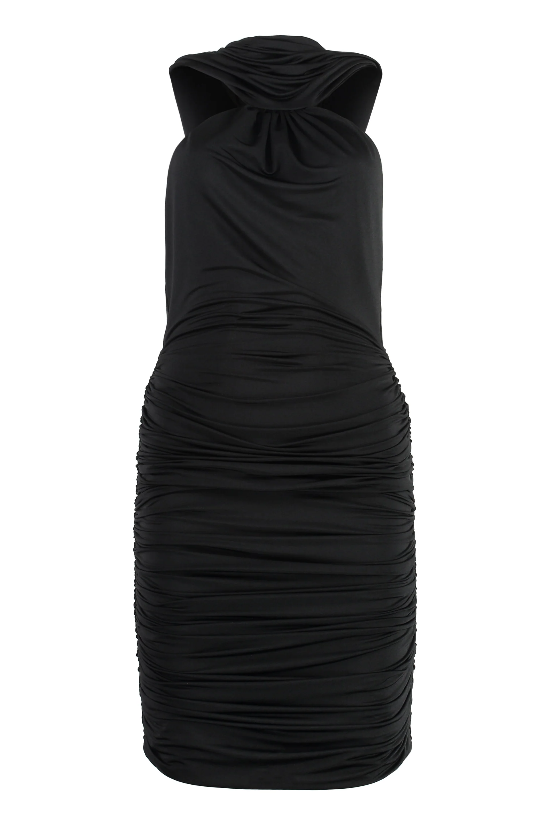 GIUSEPPE DI MORABITO Draped Dress