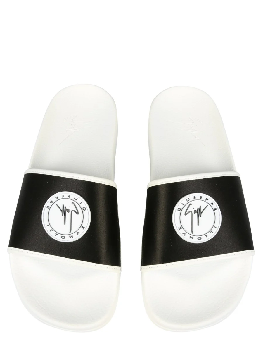 GIUSEPPE ZANOTTI Brett Slides - Image 2