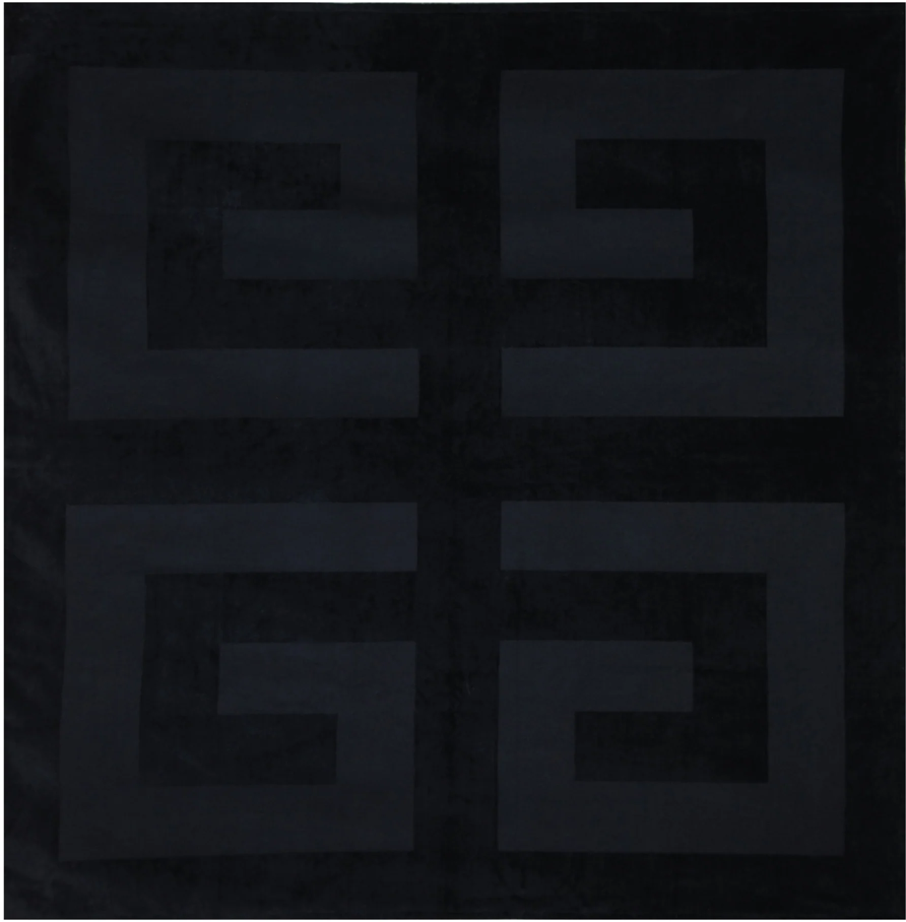 GIVENCHY 4G Embossed Towel - Image 5