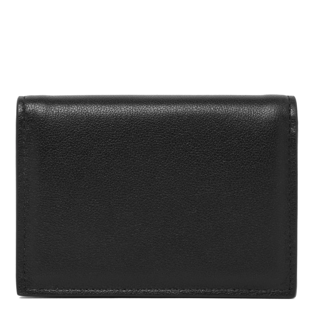 GIVENCHY Antigona Stamped Flap Card Holder in Leather - Image 5