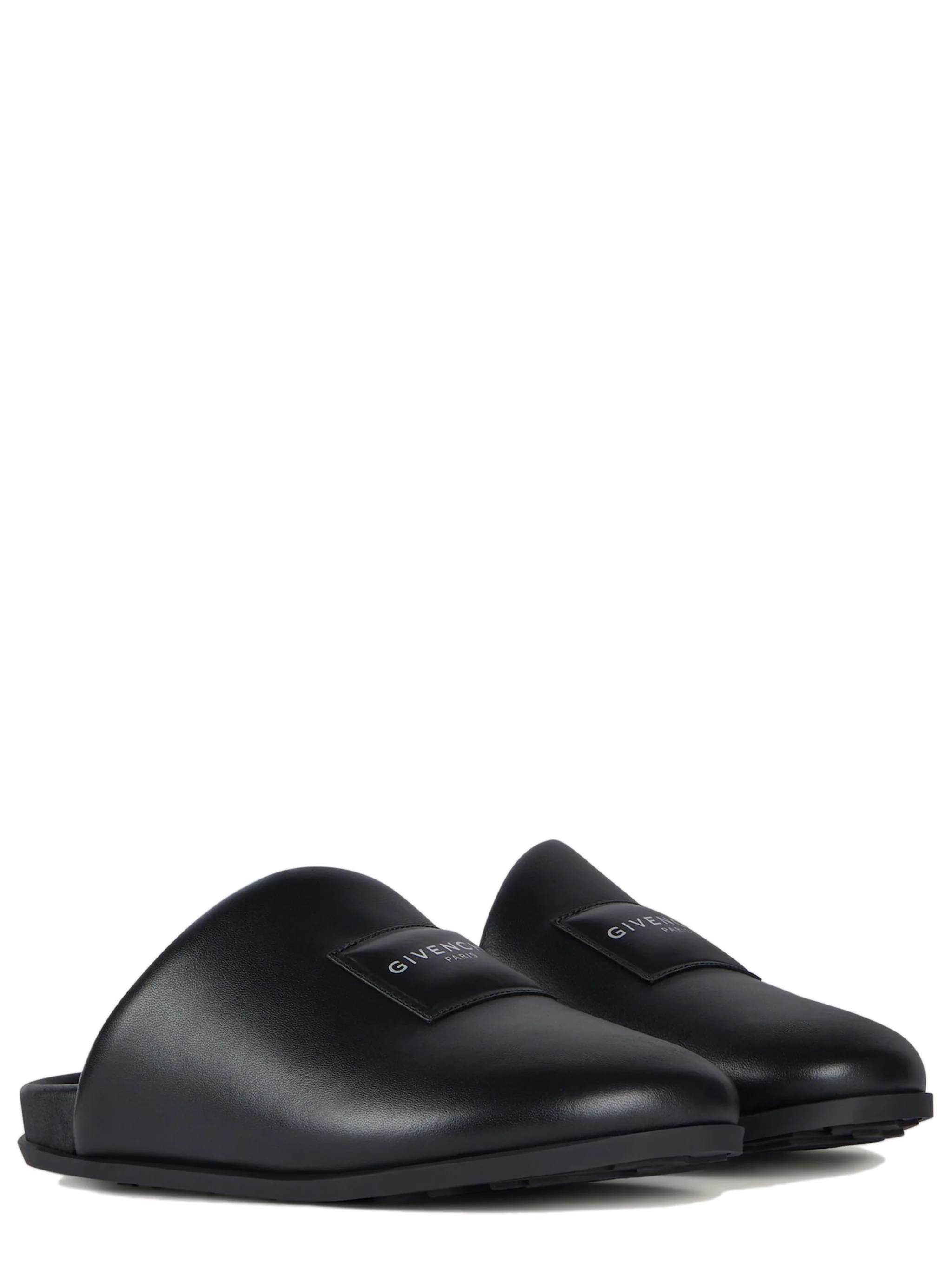Givenchy Asymmetrical Design Soft Slides - Image 2