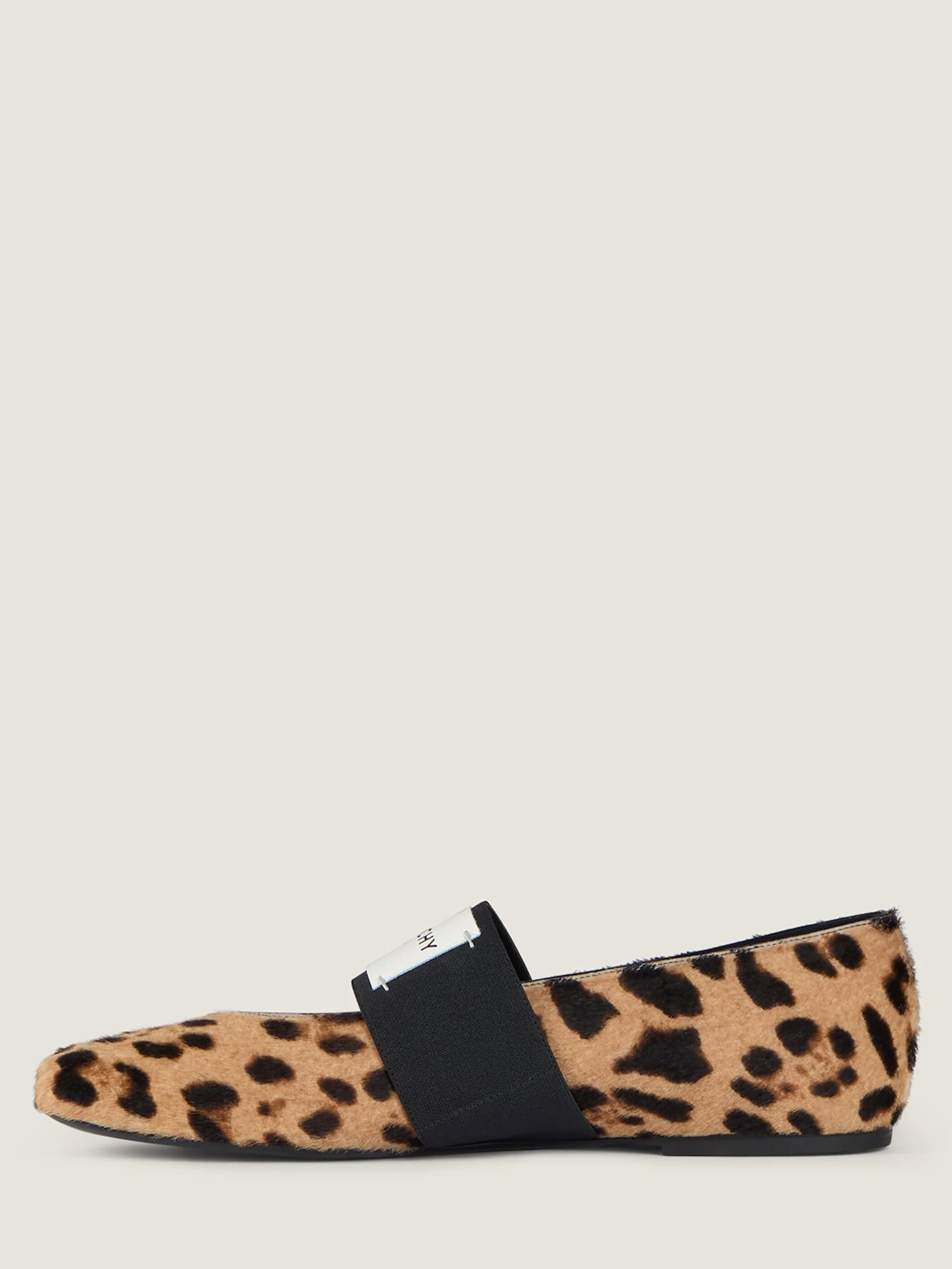 Givenchy Ballerina Flats with Embossed Detail - Image 3