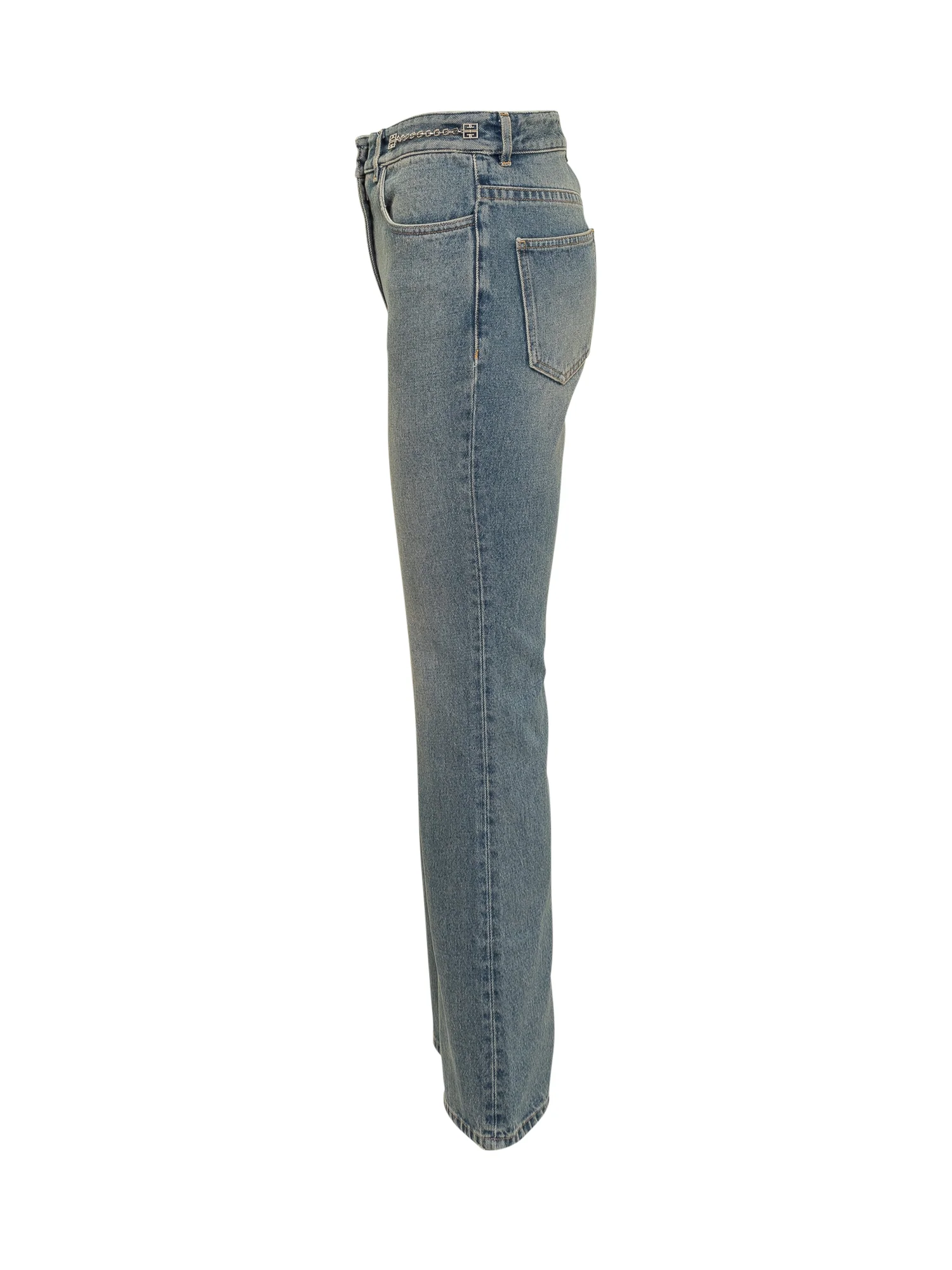 Givenchy Boot Cut Jeans - Medium Size - Image 3