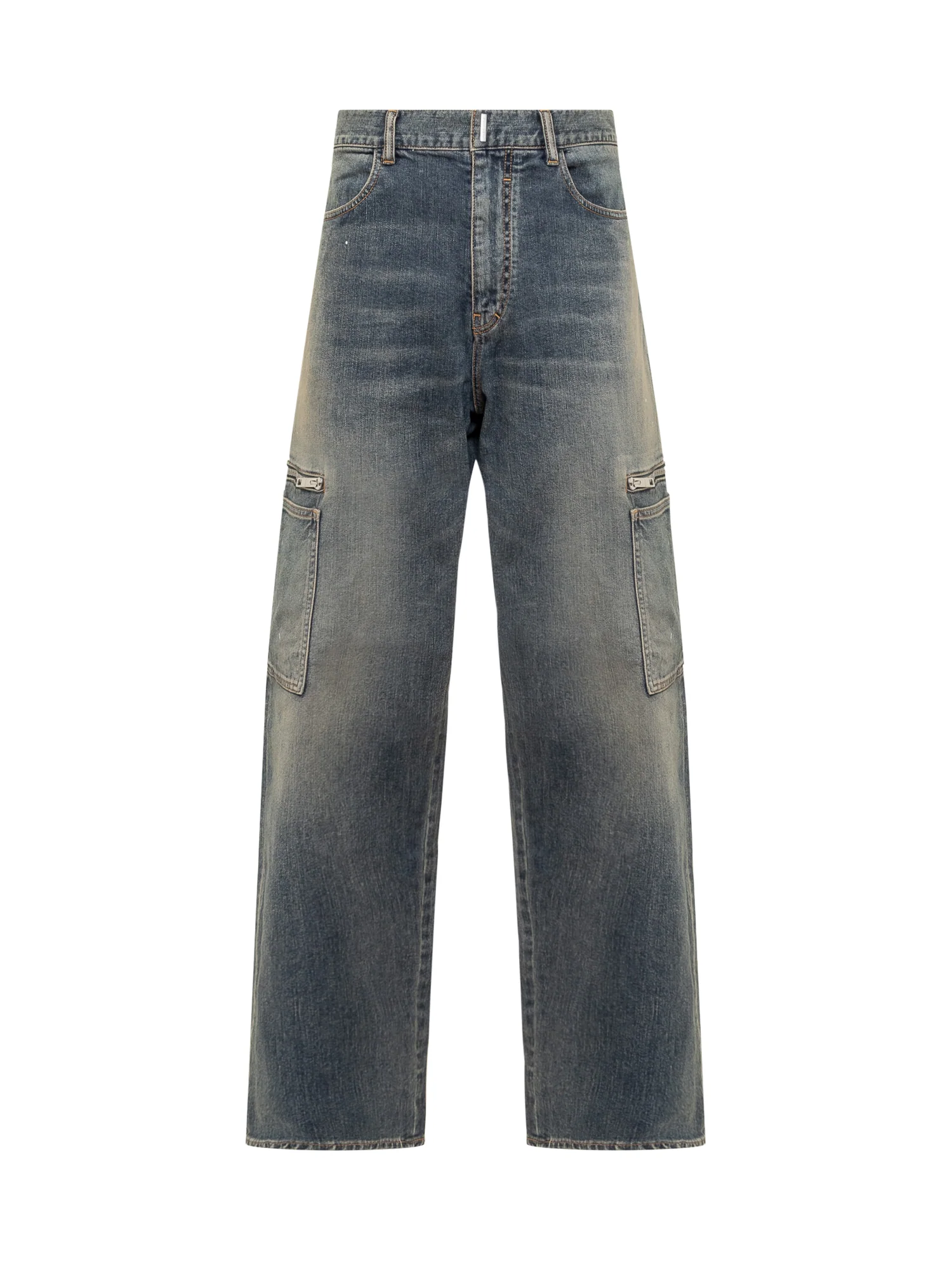 Givenchy Cargo Jeans - Medium Size