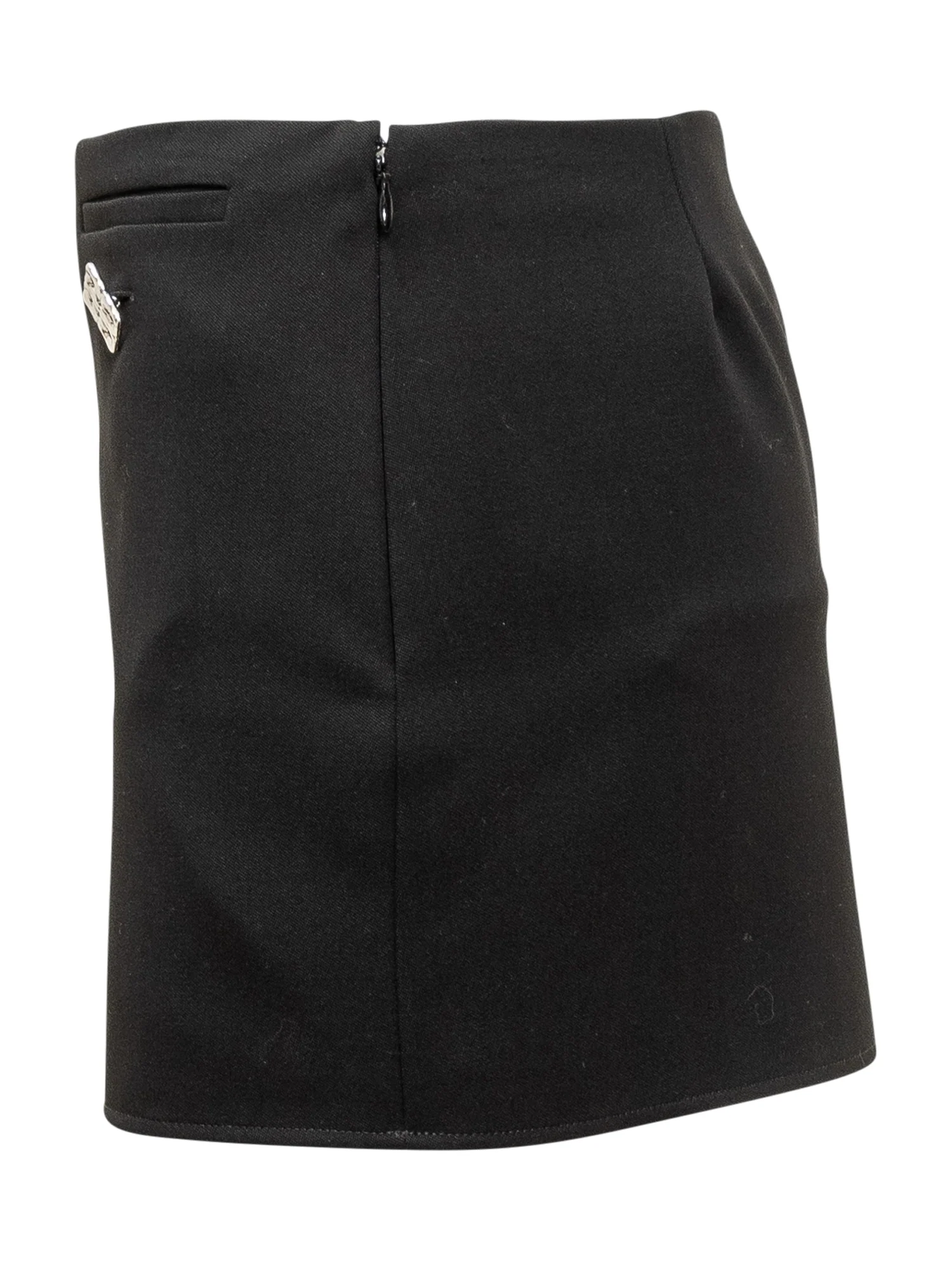 Givenchy Chic Logo Mini Skirt - Image 3