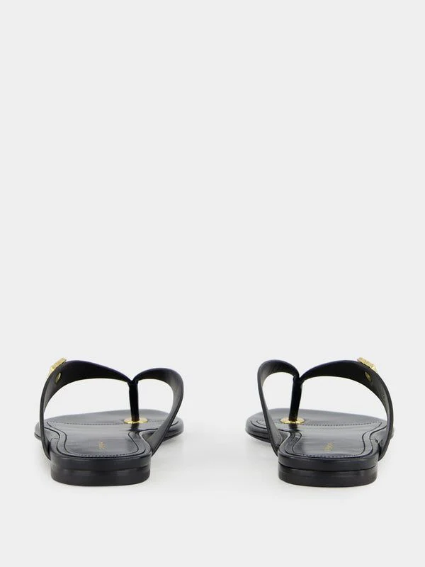 Givenchy Chic Women’s Thong Sandals - Image 5