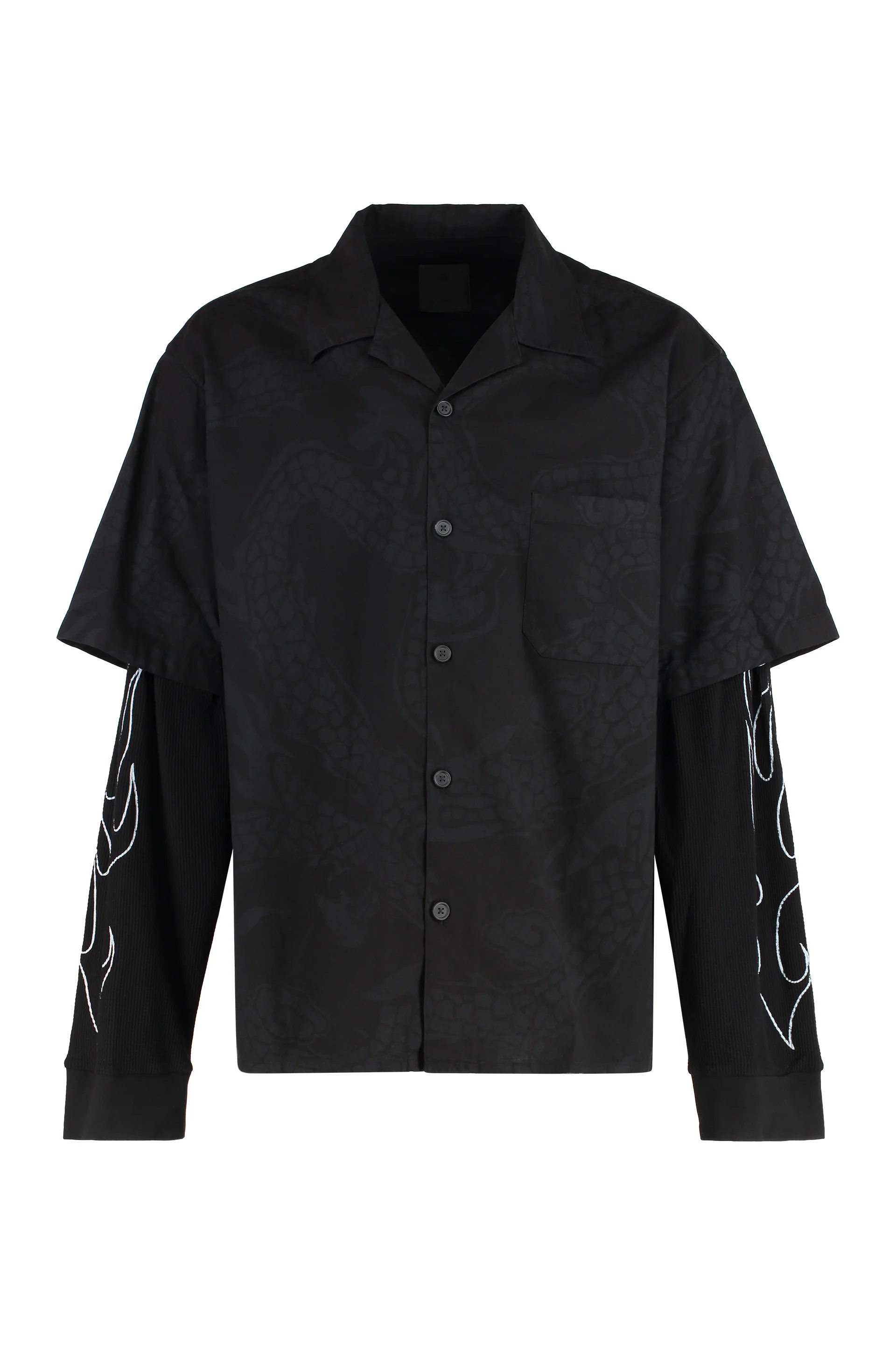 GIVENCHY Chinese New Year Shirt - Image 3