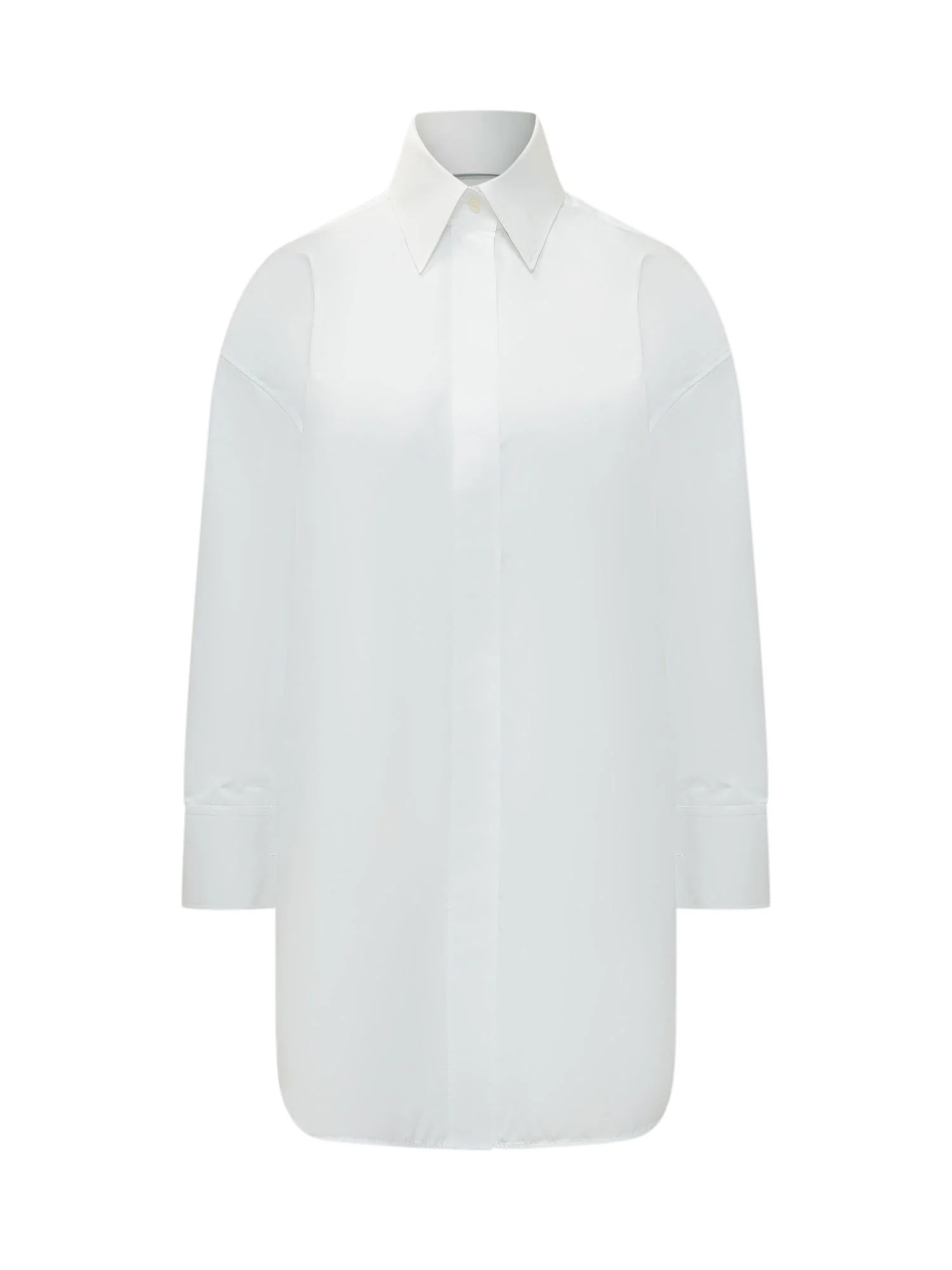 Givenchy Classic Neckline Shirt