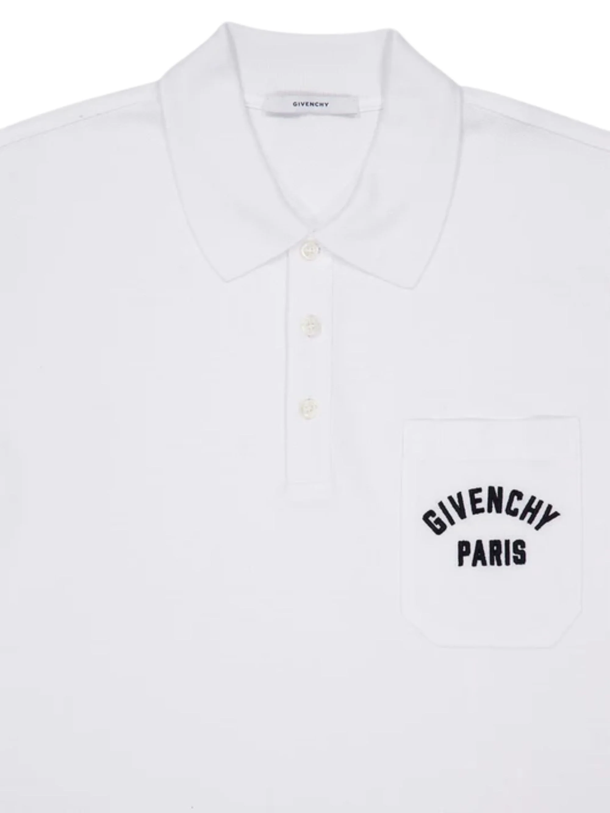 Givenchy Classic Polo Shirt for Men - SS26 Collection - Image 3