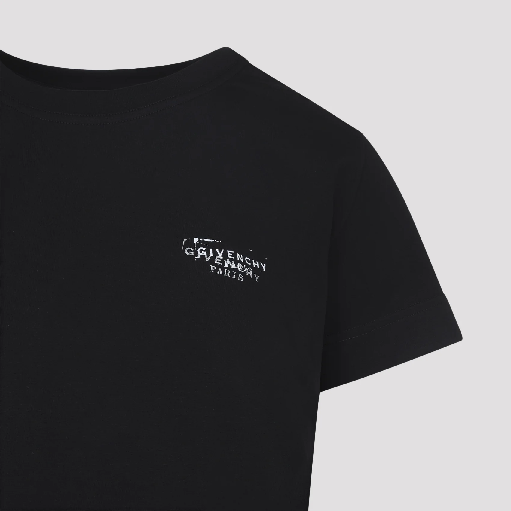 Givenchy Cotton T-shirt for Women - SS26 Collection - Image 5
