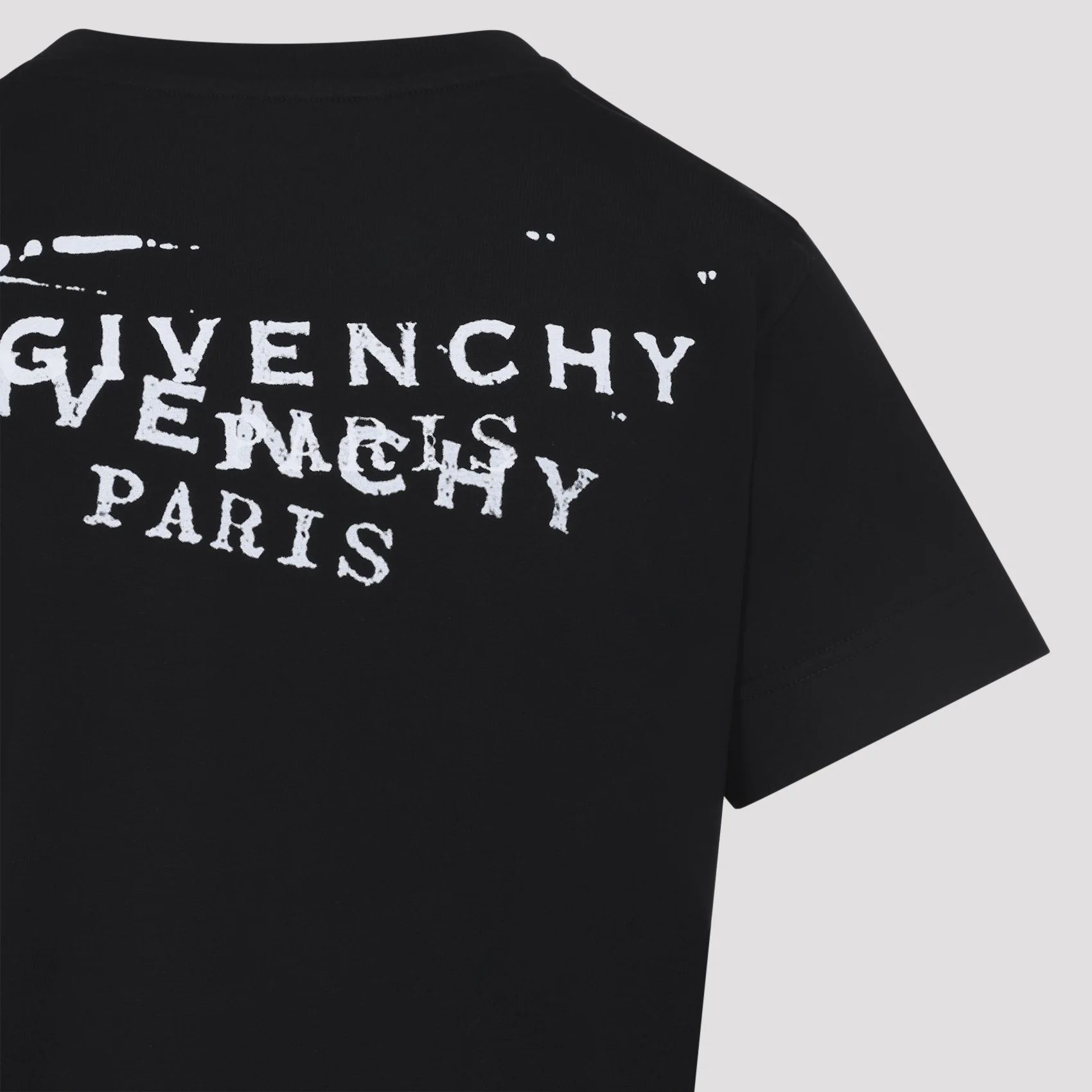 Givenchy Cotton T-shirt for Women - SS26 Collection - Image 6