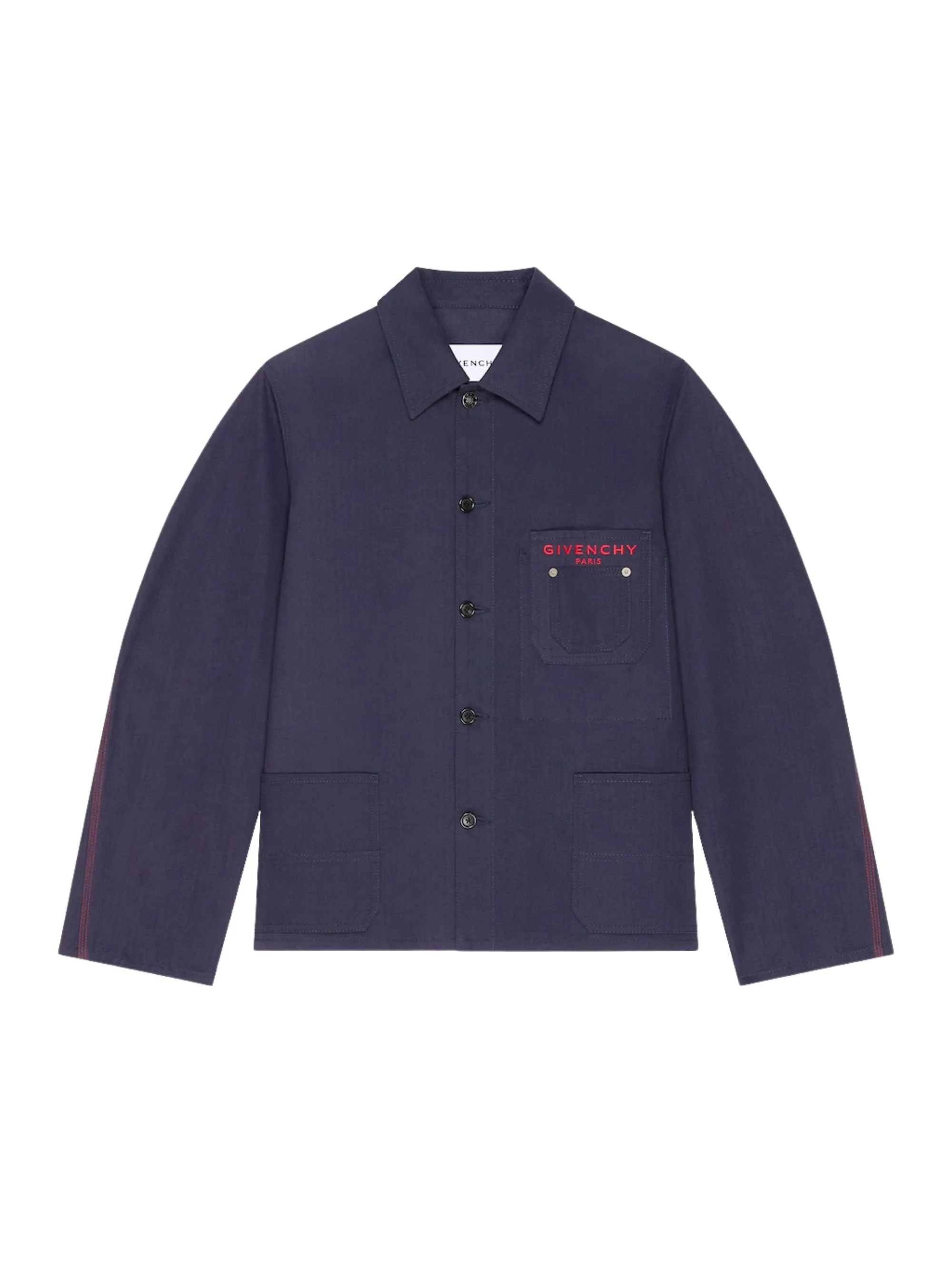 Givenchy Couture Jacket with Signature Detailing