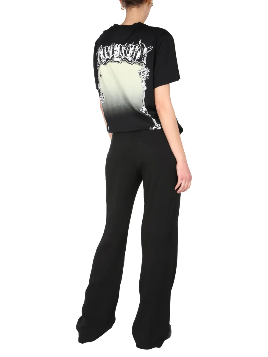 Givenchy Crew Neck T-Shirt - Image 2