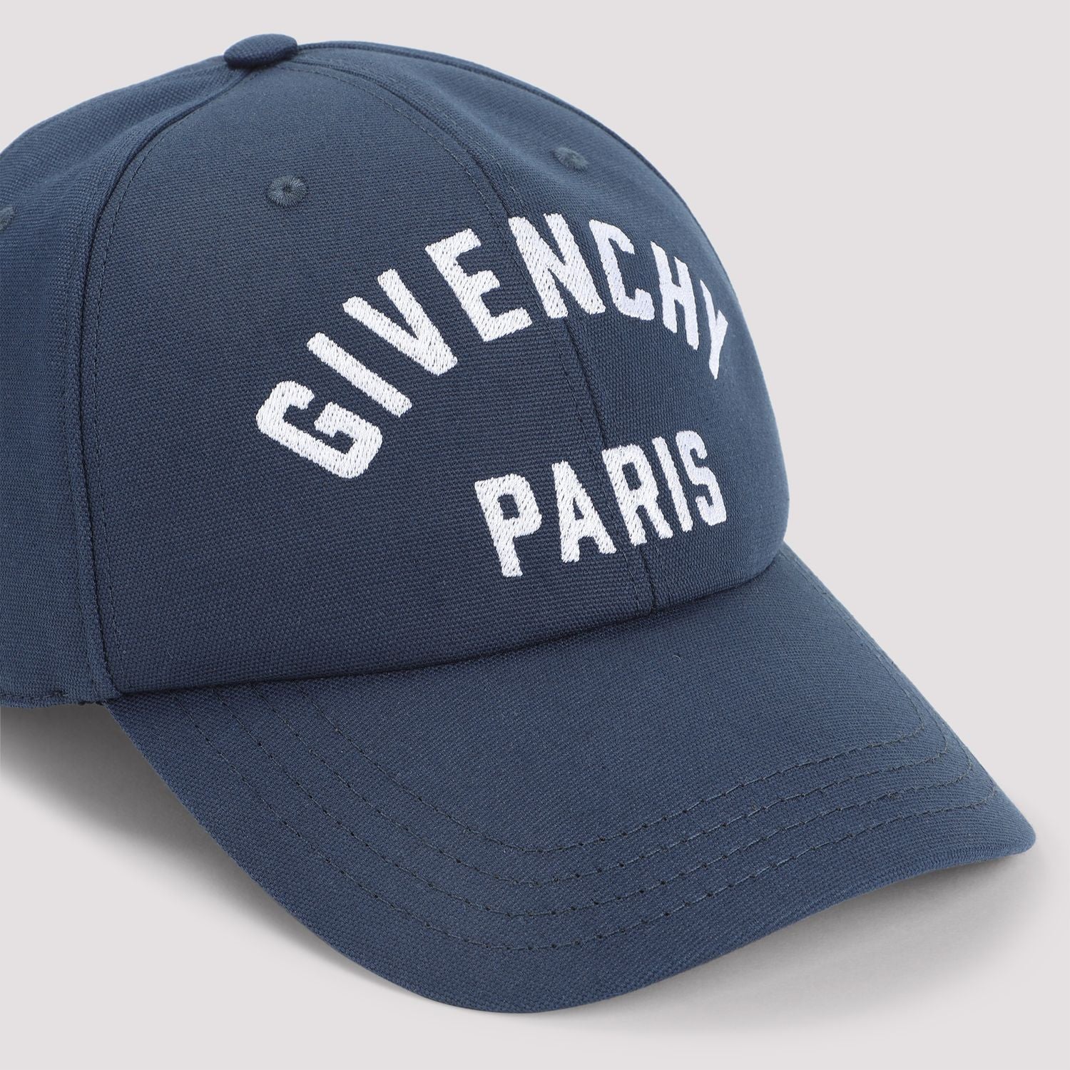 Givenchy Curved Cap for Men - Image 5
