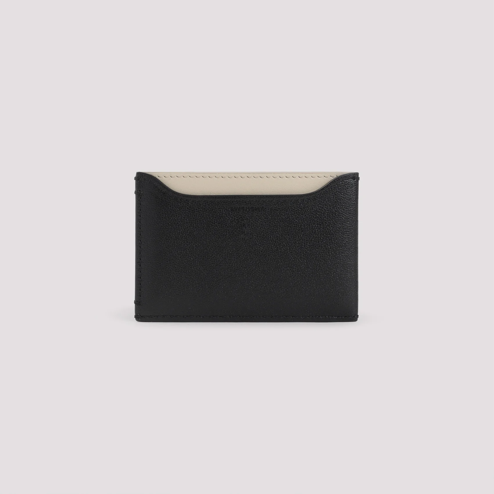 GIVENCHY Day Card Holder in Shiny Leather - Image 3