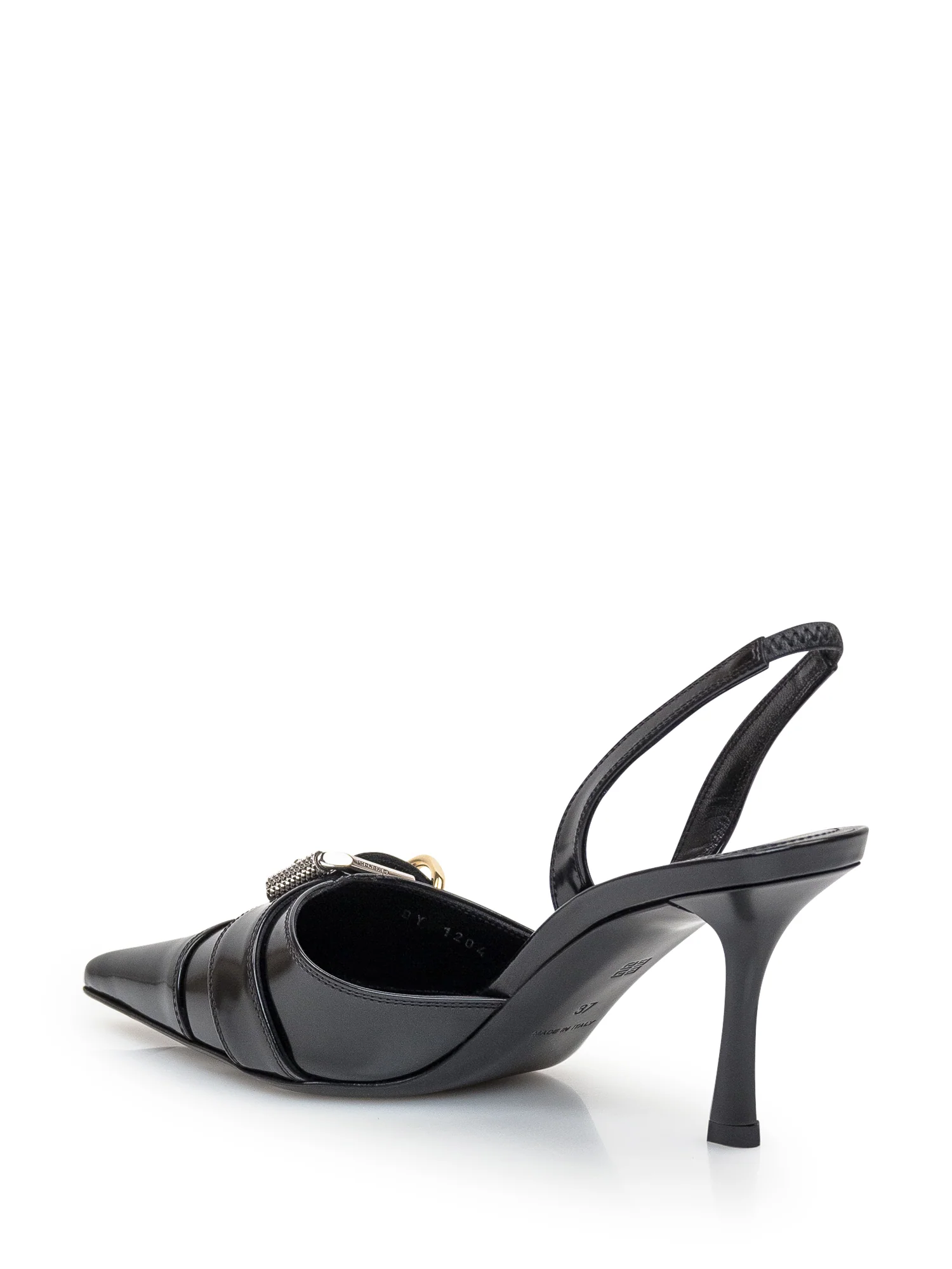 Givenchy Elegant Slingback Heels for the Modern Sophisticate - Image 3