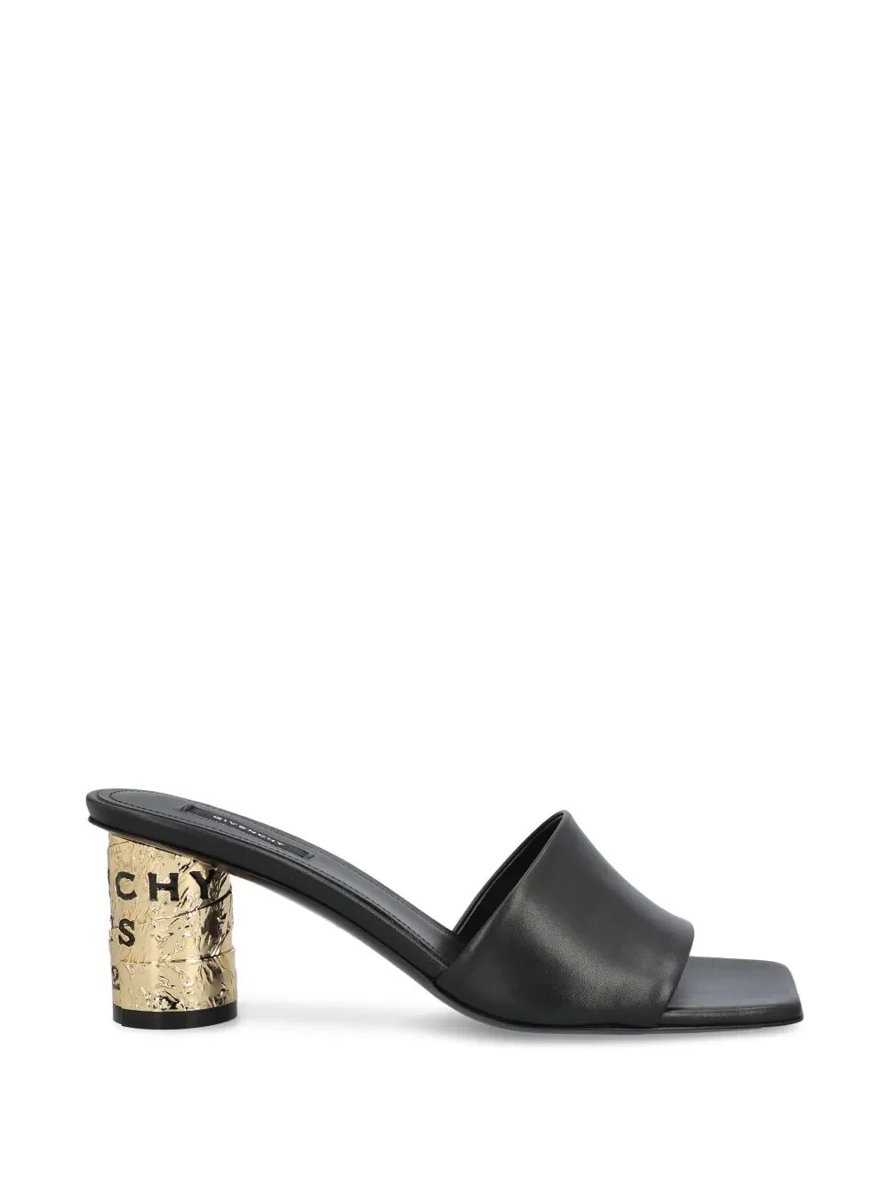 Givenchy Elevated 65MM Heeled Sandals for Women