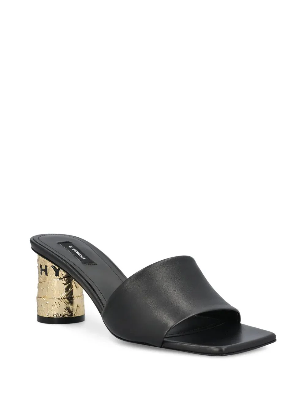 Givenchy Elevated 65MM Heeled Sandals for Women - Image 3