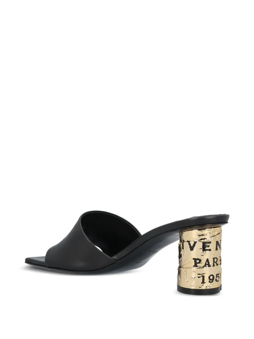 Givenchy Elevated 65MM Heeled Sandals for Women - Image 4