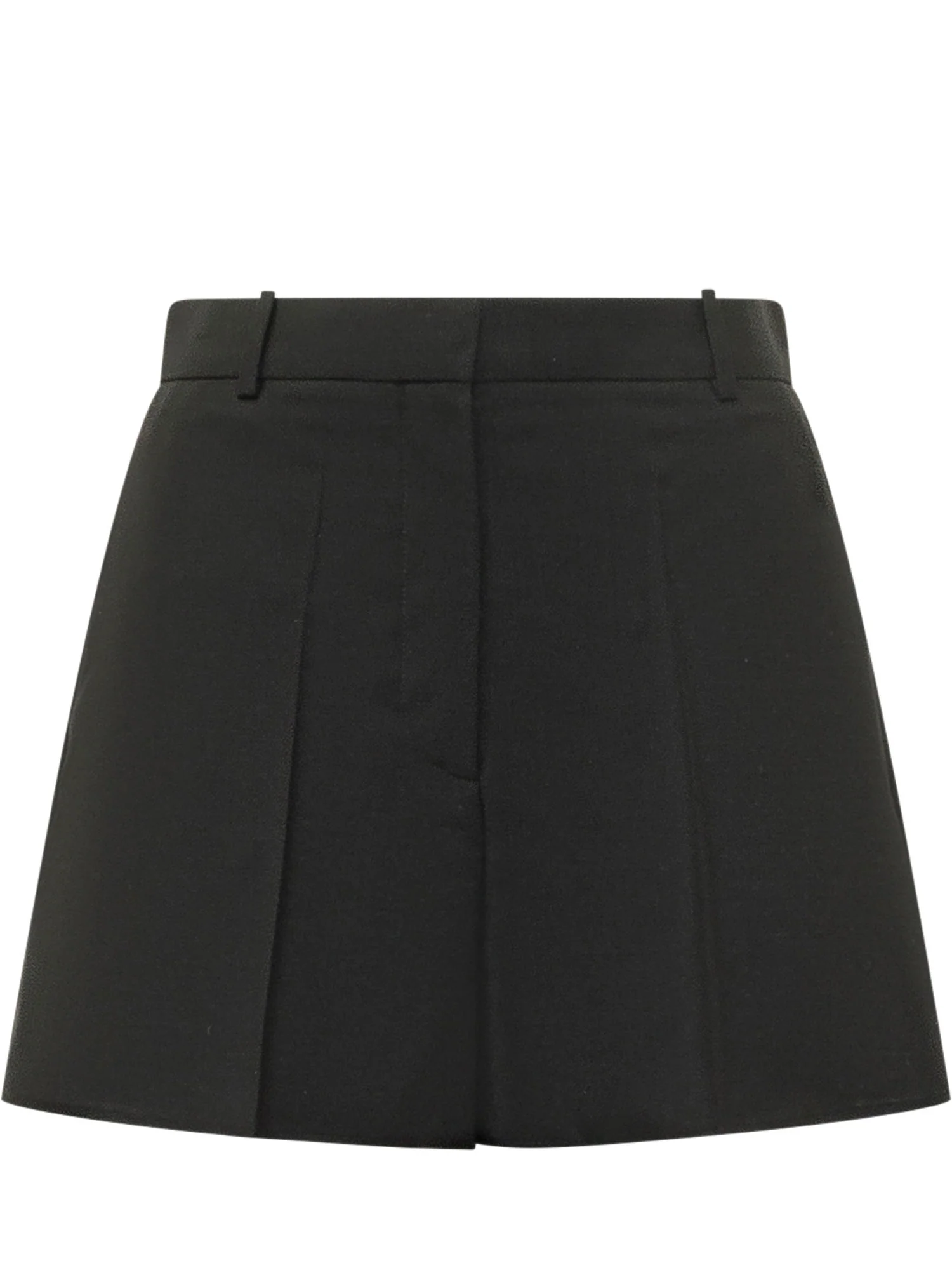 Givenchy Fashion Forward Shorts with Elegant Pleats