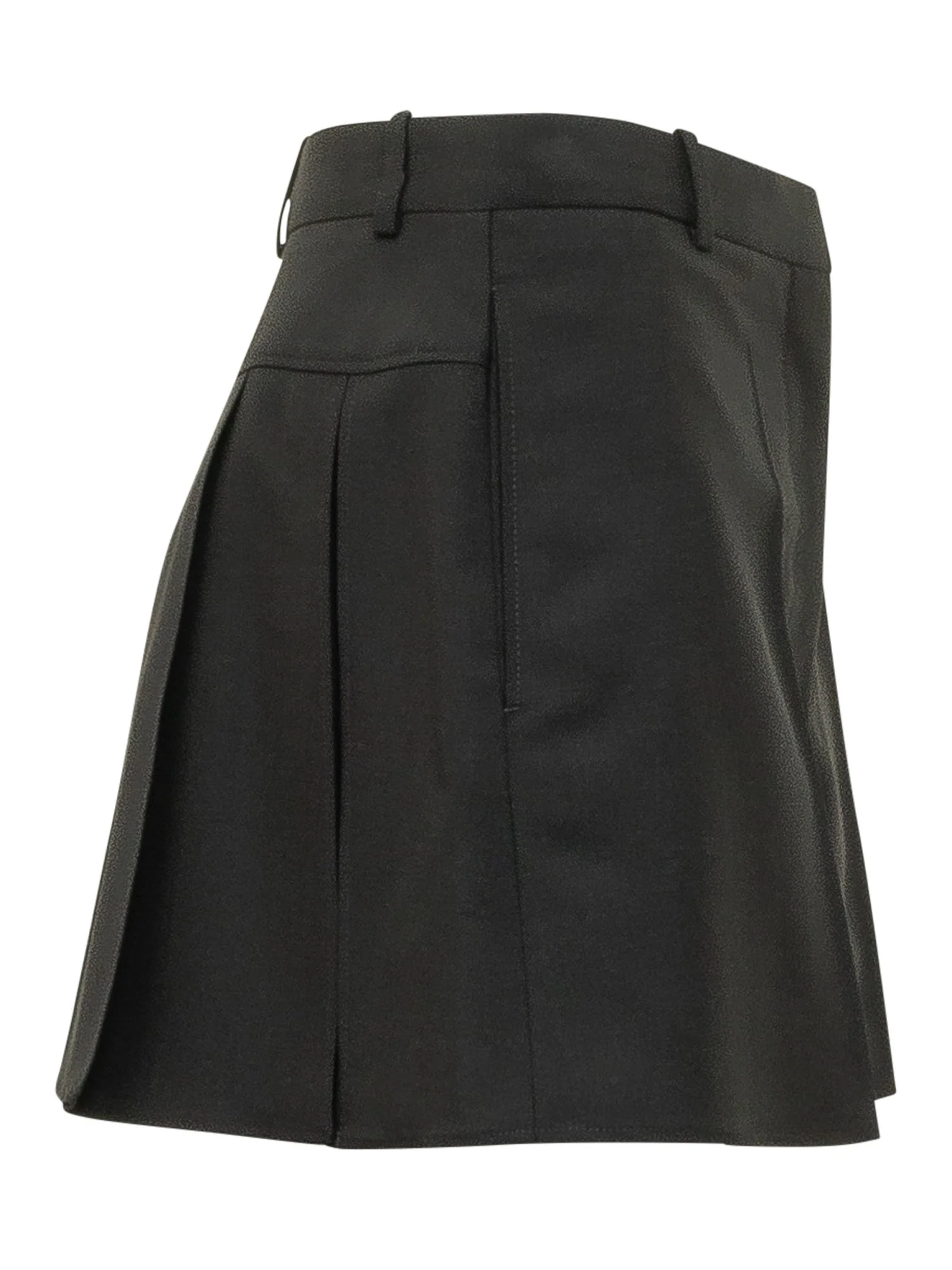 Givenchy Fashion Forward Shorts with Elegant Pleats - Image 3