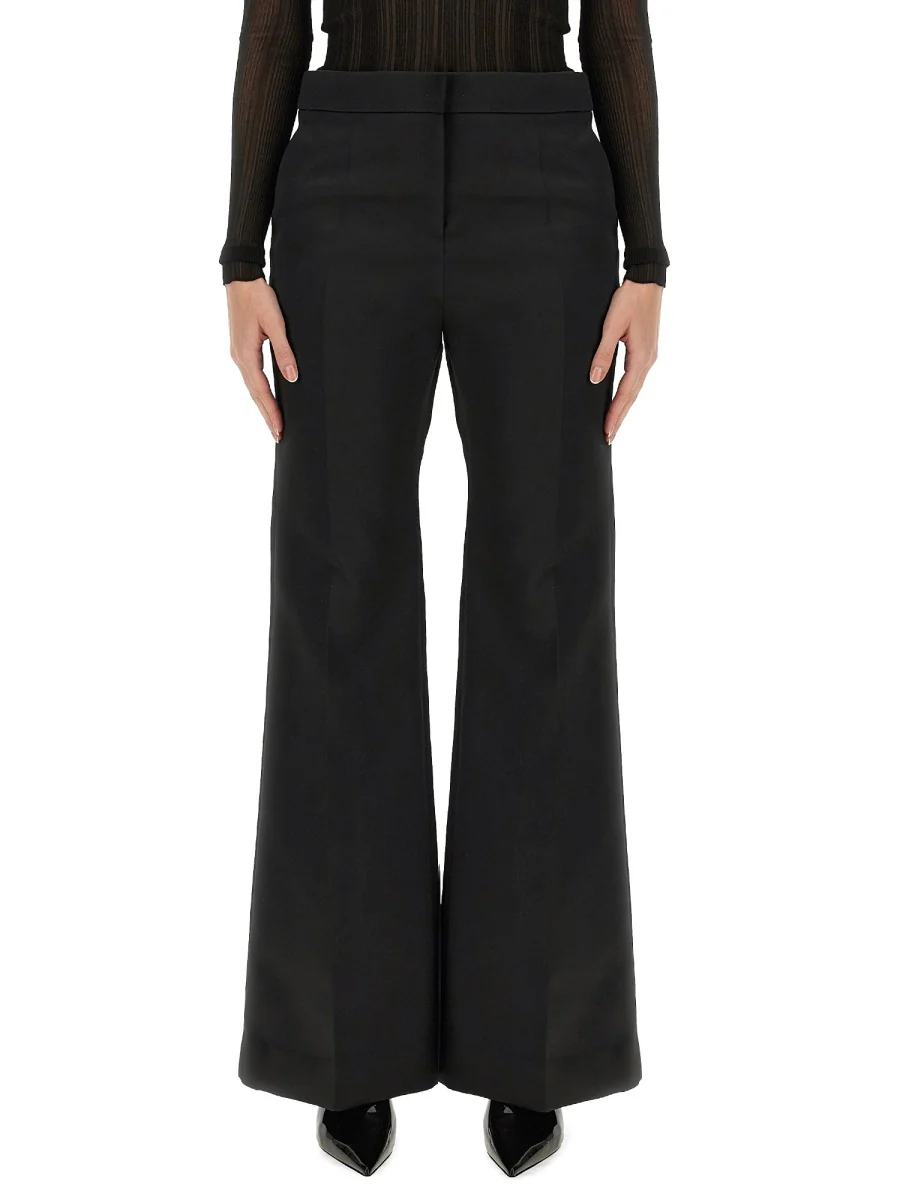 GIVENCHY Flare Fit Pants