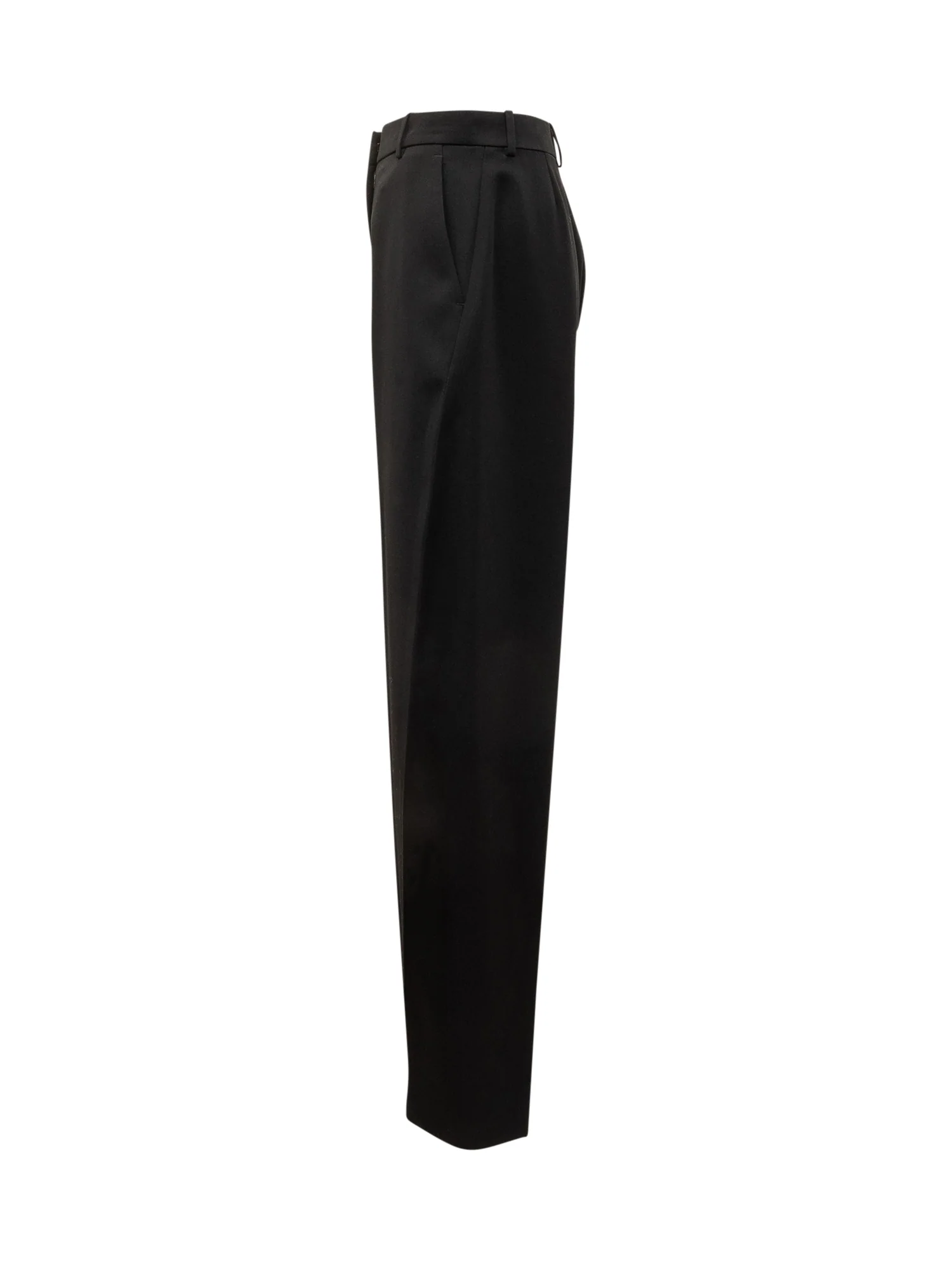 Givenchy High-Waisted Tailored Trousers - Image 3