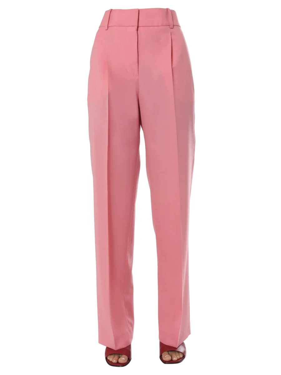 GIVENCHY High-Waisted Tailored Trousers