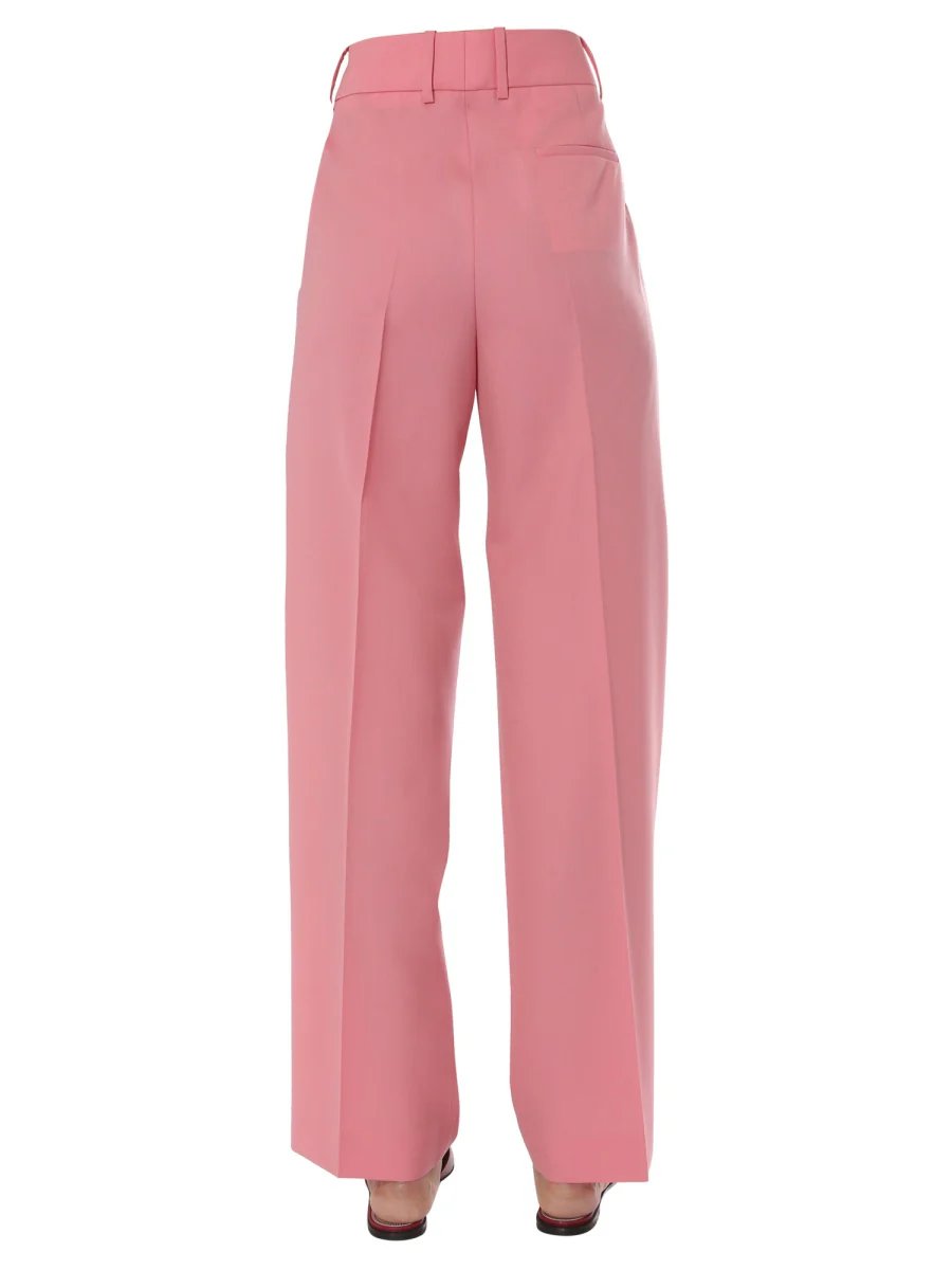 GIVENCHY High-Waisted Tailored Trousers - Image 4